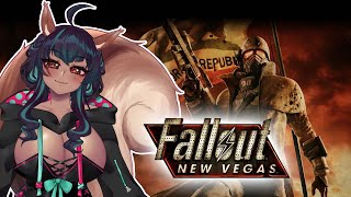 Back to the Mojave Dessert? [Fallout New Vegas] | #vtuber #Fallout