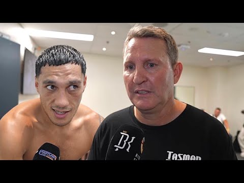 ‘JAI OPETAIA PROMOTER EXPLAINS NEXT MOVE’ Mick Francis (Tasman Fighters) REACTS TO DAVID NYIKA KO