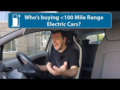 What Is The Point Of A Sub-100 Mile Range Electric Car?