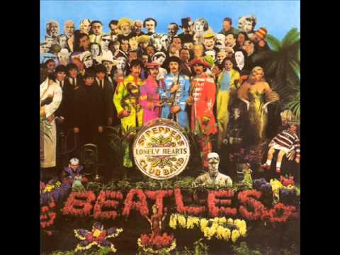The Beatles - She's Leaving Home (2009 Mono Remaster)