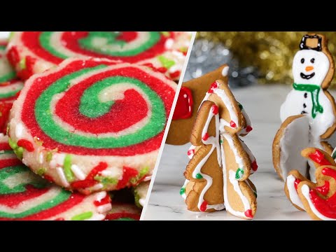 All The Cookies You Should Make This Christmas ? Tasty