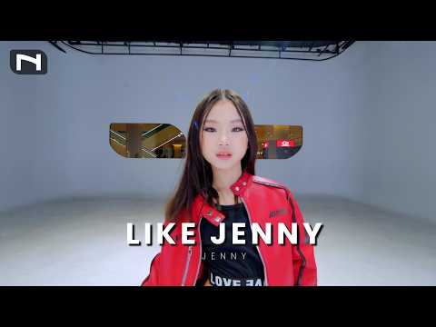 [INNER PRIVATE] LIKE JENNY - JENNY I COVER BY AIM
