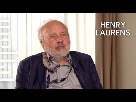 Vidéo de Henry Laurens