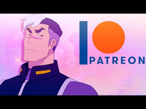 PATREON AND SHIRO...?