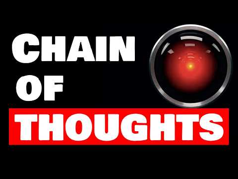 What is Chain of Thought? 💥 Understand Chain of Thought Reasoning in 10 mins💥