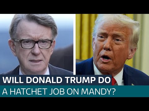 Mandelson’s screeching u-turn and the strategy behind Trump’s tariffs gamble | Talking Politics USA