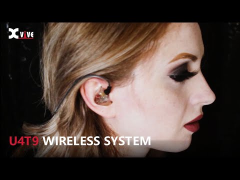 Rehn Stillnight | U4T9 Wireless System | Xvive