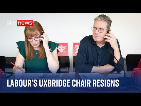 Uxbridge Labour association chair quits both job and party saying 'politics needs principles'
