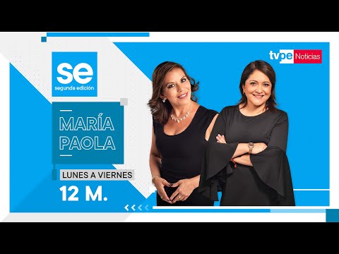 TVPerú Noticias Segunda Edición - 4/01/2021