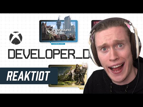 🔴 Katotaan XBOX Developer_Direct 2026