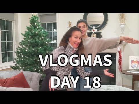 Vlogmas Day 18