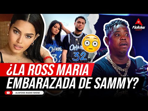 FUERTE RUMOR SOBRE DJ SAMMY & LA ROSS MARIA (EL DESPELUÑE CON DJ TOPO)