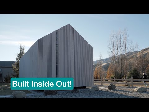 The Cardrona Cabin