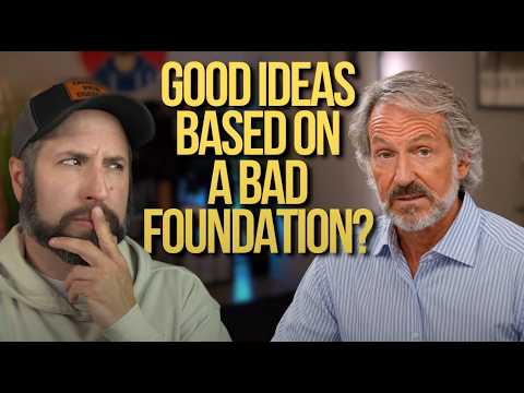 Should You Build A Whole Sermon Off One Word?