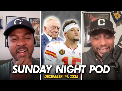 Mahomes & Chiefs eliminated, Cowboys vs. Vikings + Dookie Butt of the Week