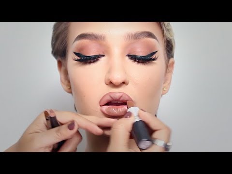Mac Cosmetics Collaboration by @masooma.hashim (Makeup Tutorial)