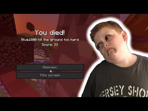 Minecraft Ep 2 | i made a bed yay