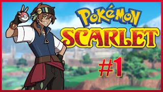 [#1] Building the Best Team of All Time! [Pokemon Scarlet]