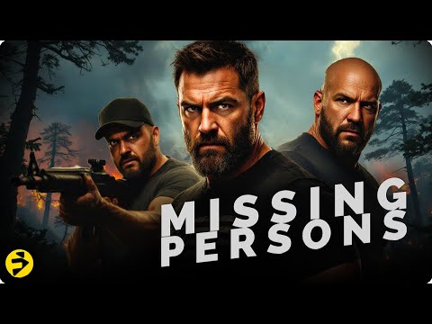 MISSING PERSONS | Full Movie | War Heroes vs A Dangerous Con | WWE's Billy Gunn & Goldust