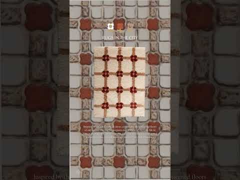 你pick哪一塊地毯✨🌷