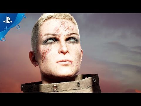 Outriders | Reveal Trailer | PS4