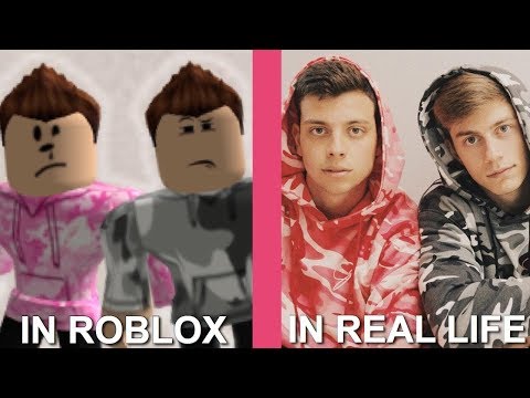 ROBLOX vs REAL LIFE! | PART 5