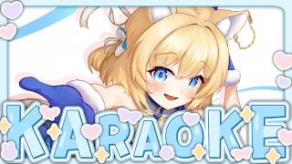 【KARAOKE／歌枠】Singing a month's worth of songs!!【Cosmia】