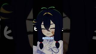 Mi chat me incomoda mucho! 🐟💦  #crayonvt #vtuber