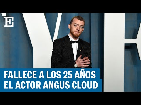 ESTADOS UNIDOS | Angus Cloud, estrella de 'Euphoria', fallece a los 25 años | EL PAÍS