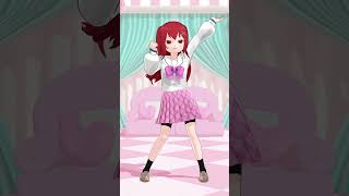 【MMDで #踊ってみた 】くりてぃかる♡ぷりちー【野球と競馬のVtuber】