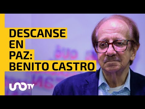 Benito Castro muere a los 77 años