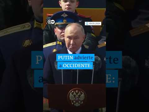 Putin advierte a Occidente: Rusia está siempre lista para el combate
