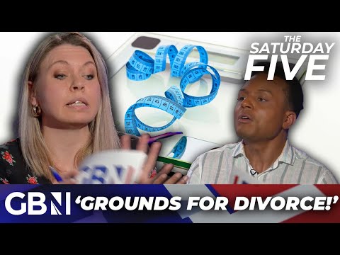 Ben Leo: If your partner's weight gets too bad, then that is grounds for DIVORCE