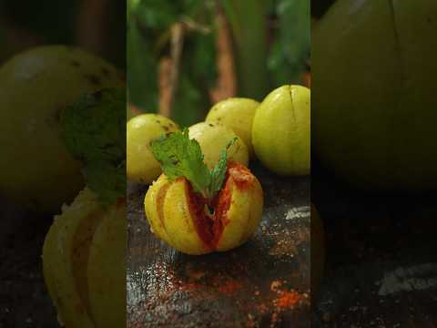 Traditional Spicy Lemon 🍋 Pickle🤤🥰#shortsfeed #lemon #pickle #food