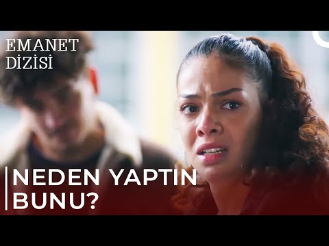 Yasemin Yeniden Tehlikede | Emanet 400. Bölüm @Emanet Dizisi