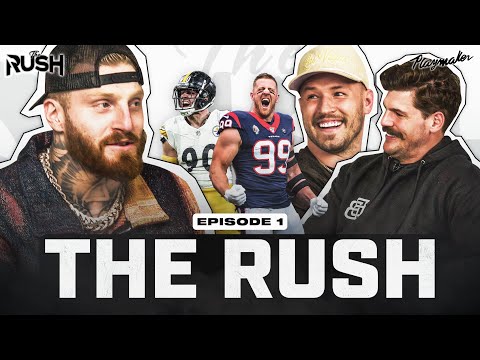 Why The Watt Bros Have Beef With Bussin With The Boys & Who Scratched Maxx’s Rolls!? | Ep 1