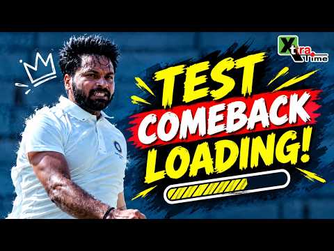 From CRPF Rejection to Irani Cup Hero: The Incredible Rise of Mukesh Kumar!