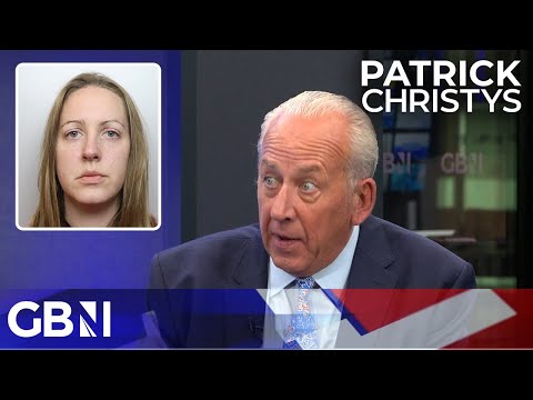 Lucy Letby: Prison should be on 'RED ALERT' warns former Met Police Detective