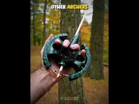 The Last Guy Archer Shot Was Insane ☠️