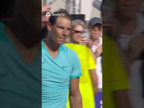 Nadal Survives FOUR HOUR Epic 🥵