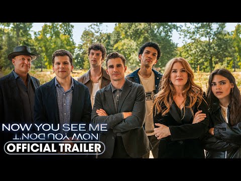 Now You See Me: Now You Don't