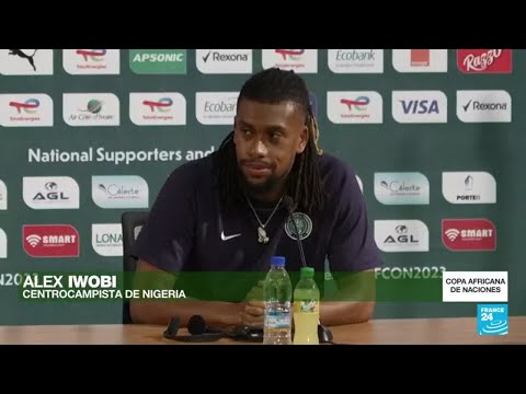 Nigeria, el único gigante con vida en los cuartos de final de la Copa Africana de Naciones