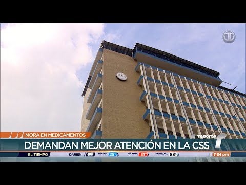 Asegurados demandan eficiencia en servicios de la CSS y medicamentos de cáncer