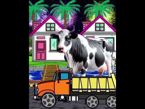 Pawai takbiran keliling Meriah malam idul adha 2025 ada sapi kurban #allahuakbar #fyp  #takbiran