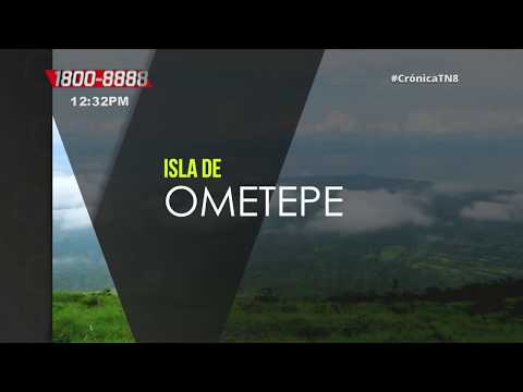 El Santuario precolombino que atrae a los turistas en Ometepe - Nicaragua