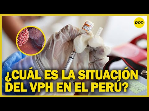 Espacio vital: ¿Cómo va la vacunación contra el VPH en el Perú?