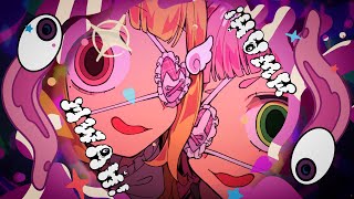 【歌ってみた】モニタリング - DECO*27【 猫羽かりん×兎野さくら #きゃびっと 】