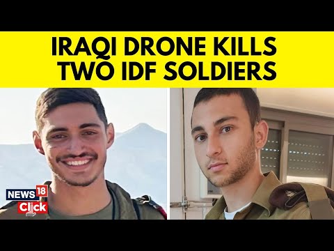 Iran- Israel: 2 IDF Soldiers Killed, 24 Wounded In Iraq Drone Attack On Golan Heights Base | N18G