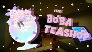 【The Boba Tea Shop】Did not know this was a horror genre lol 【NIJISANJI