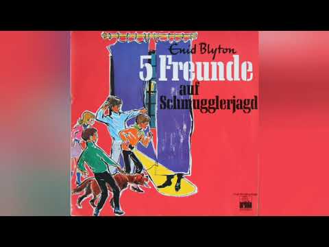 5 Freunde auf Schmugglerjagd